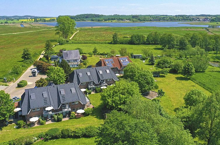 Unterkunft 03042661 - Appartement Ostsee - Appartement mit Terrasse