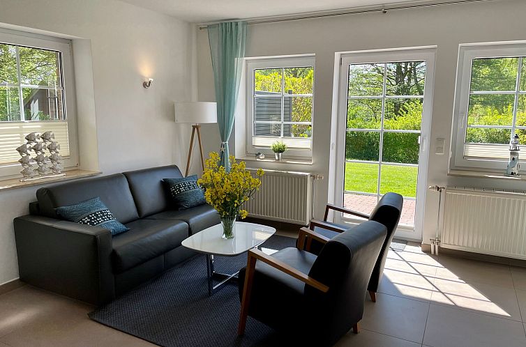 Appartement mit Terrasse