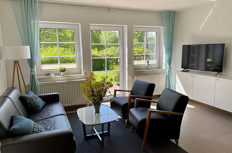 Appartement mit Terrasse