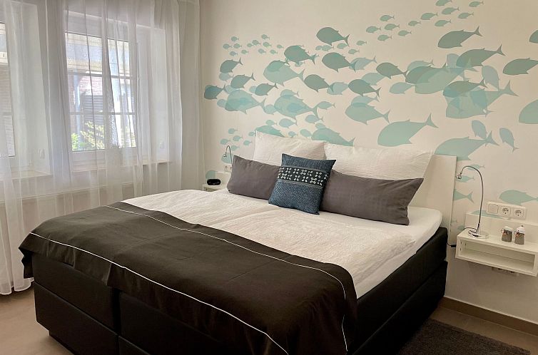 Appartement mit Terrasse