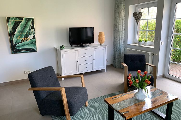 Appartement mit Terrasse