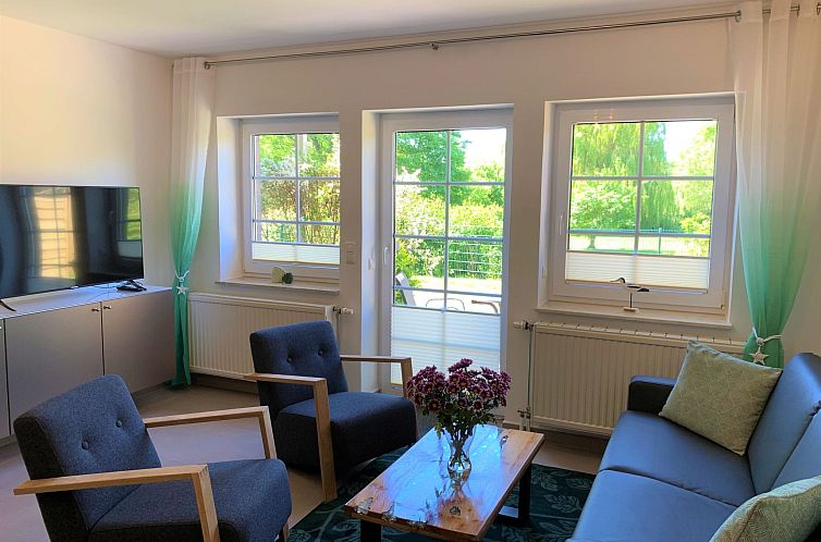 Appartement mit Terrasse