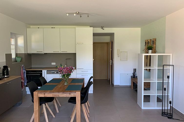 Appartement mit Terrasse