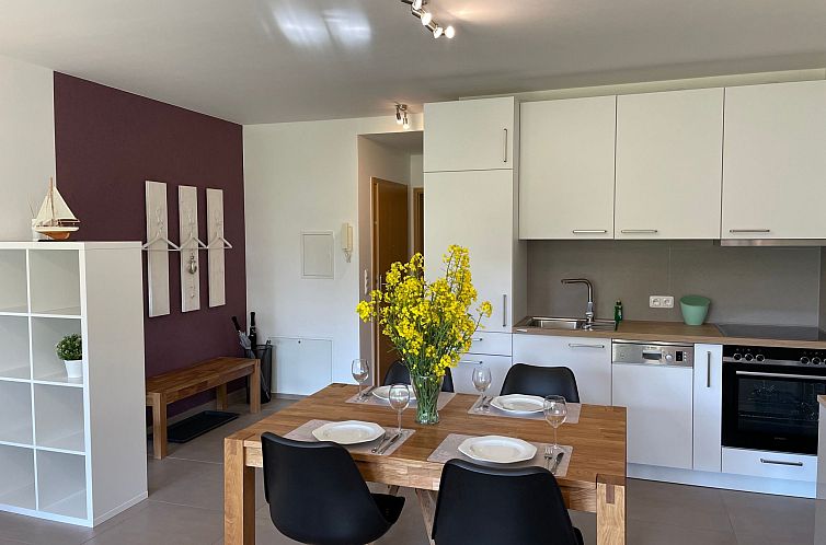 Appartement mit Terrasse