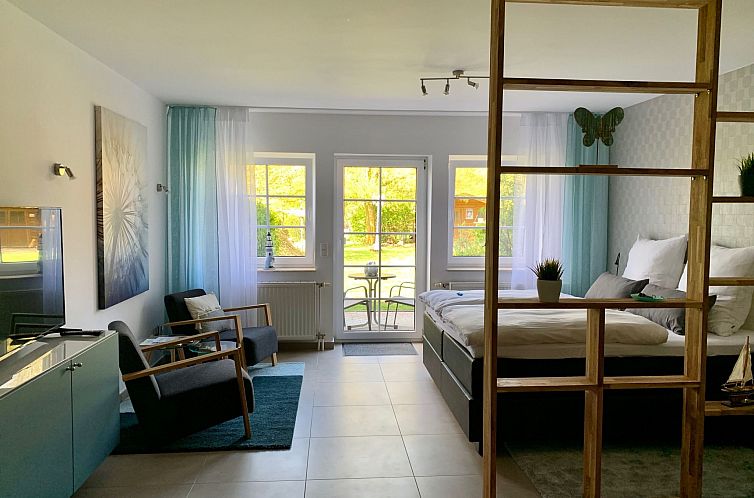 Unterkunft 03042662 - Appartement Ostsee - Appartement Studio-Appartement mit Terrasse