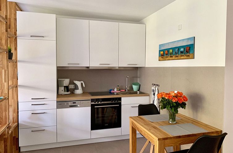Appartement Studio-Appartement mit Terrasse