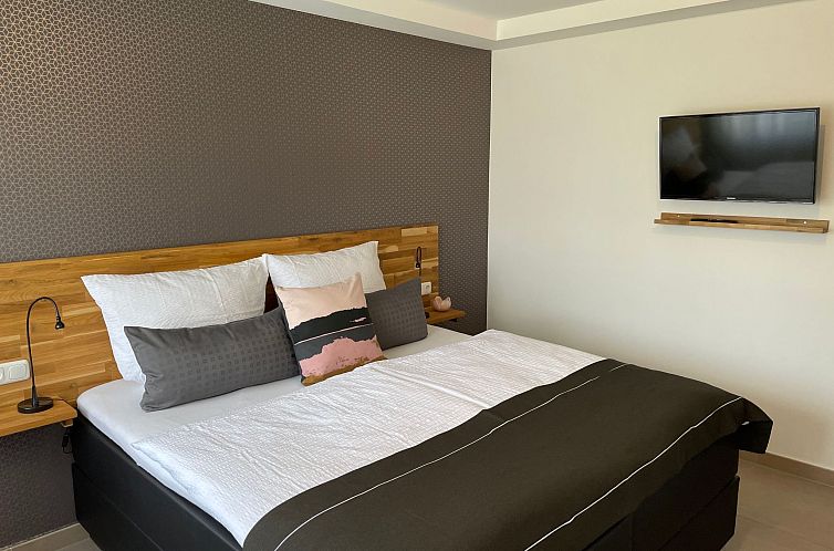 Appartement Appartement mit Balkon