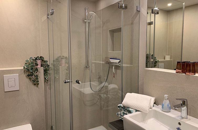 Appartement Appartement mit Balkon