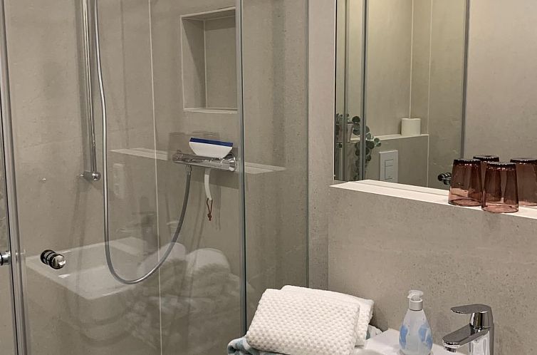 Appartement Appartement mit Balkon