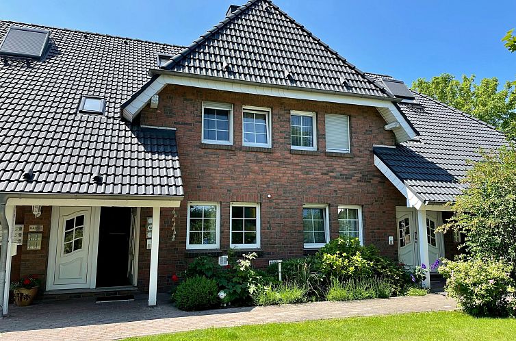 Unterkunft 03042664 - Appartement Ostsee - Appartement Appartement mit Balkon