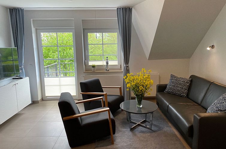Appartement Appartement mit Balkon