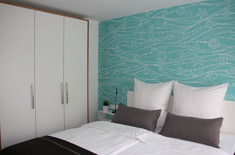 Appartement Appartement mit Balkon