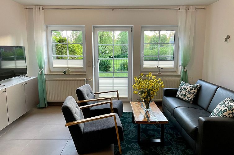 Unterkunft 03042665 - Appartement Ostsee - Appartement mit Terrasse