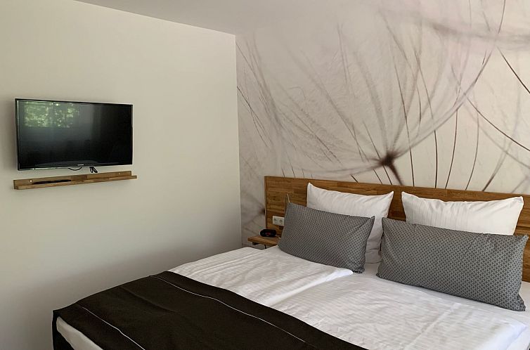 Appartement mit Terrasse