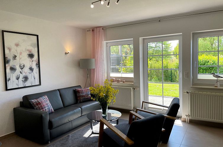 Appartement mit Terrasse