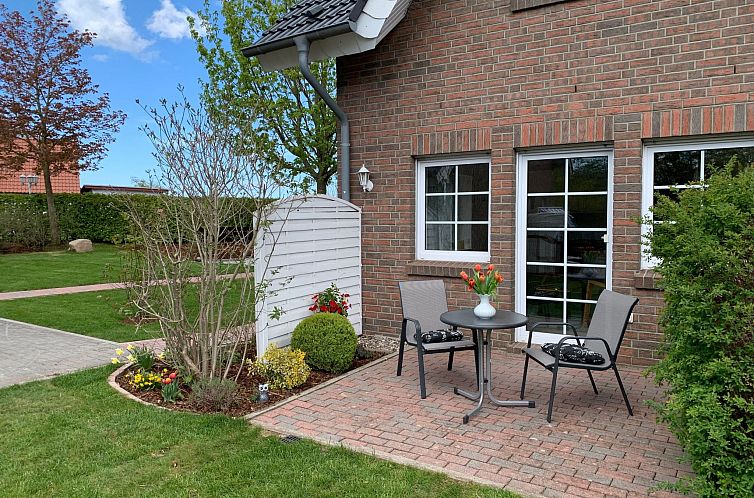 Appartement mit Terrasse