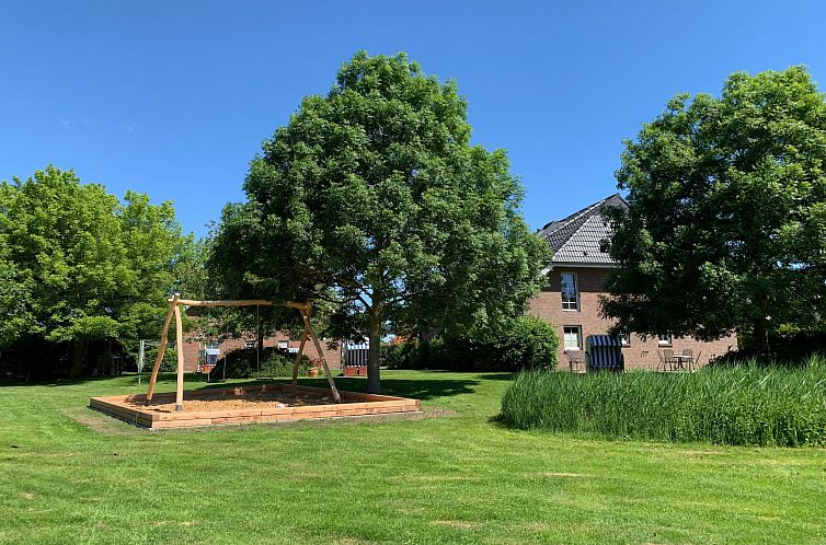 Appartement mit Terrasse