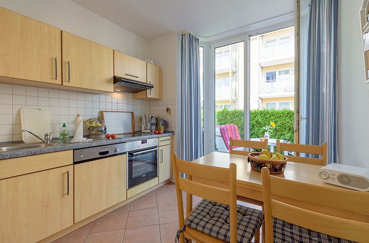 Appartement Andra