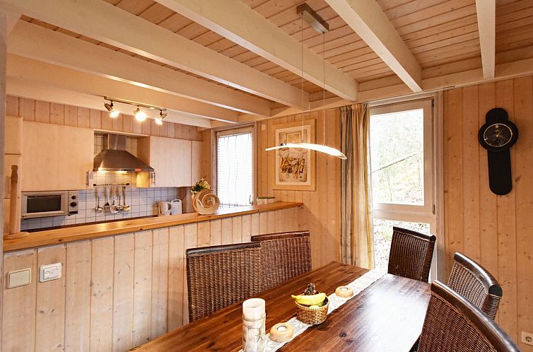 Vakantiehuis Ostseeblick mit Whirlpool und Kamin