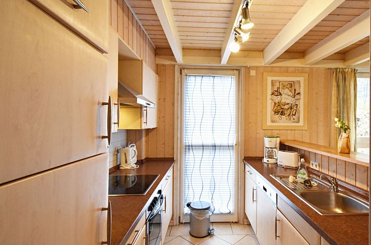 Vakantiehuis Ostseeblick mit Whirlpool und Kamin