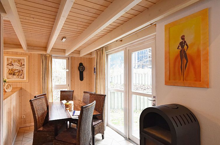 Vakantiehuis Ostseeblick mit Whirlpool und Kamin