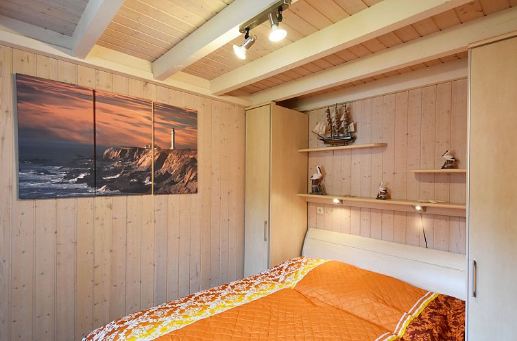 Vakantiehuis Ostseeblick mit Whirlpool und Kamin