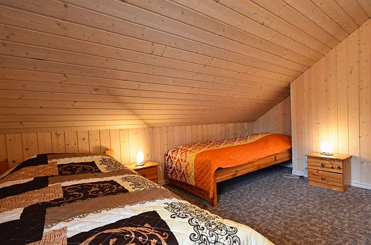 Vakantiehuis Ostseeblick mit Whirlpool und Kamin