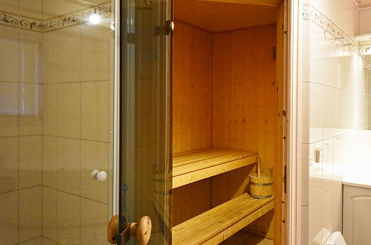 Vakantiehuis Ostseeblick mit Whirlpool und Kamin