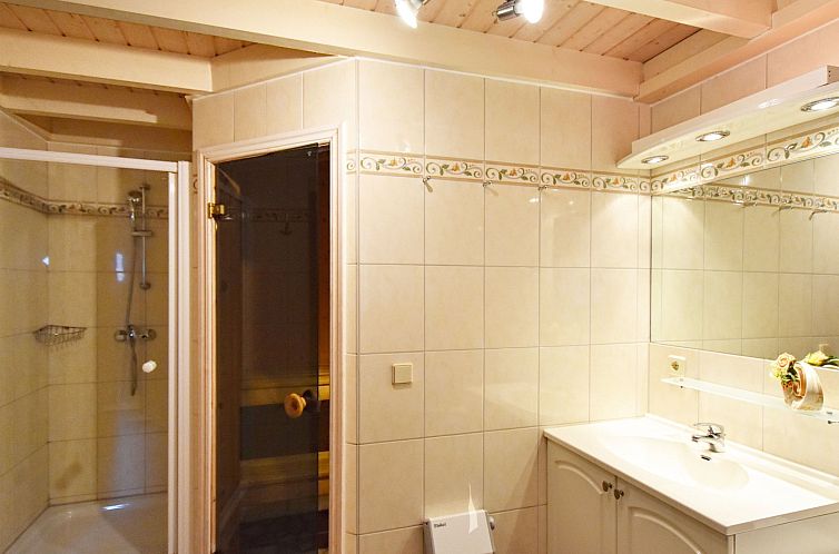 Vakantiehuis Ostseeblick mit Whirlpool und Kamin