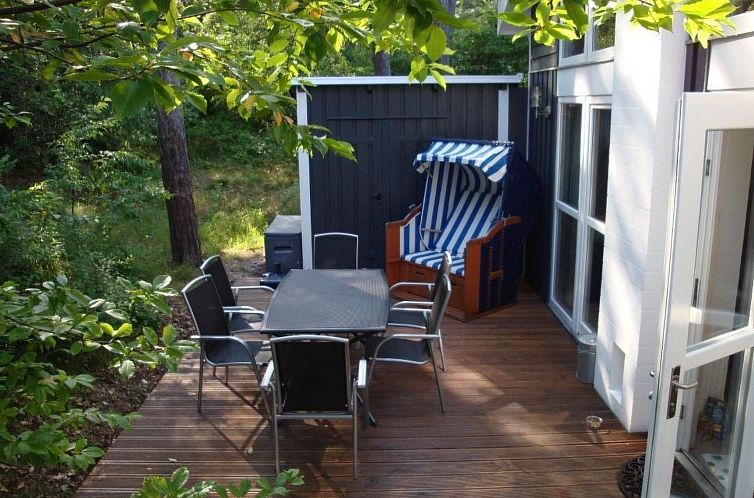 Vakantiehuis Ostseeblick mit Whirlpool und Kamin