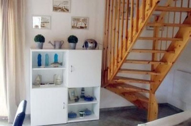 Vakantiehuis Strandnahes Ferienhaus Strandrubin mit Kamin