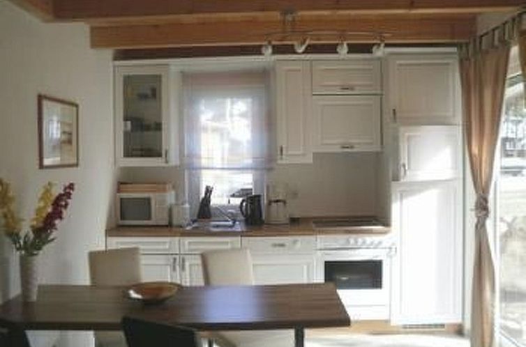 Vakantiehuis Strandnahes Ferienhaus Strandrubin mit Kamin