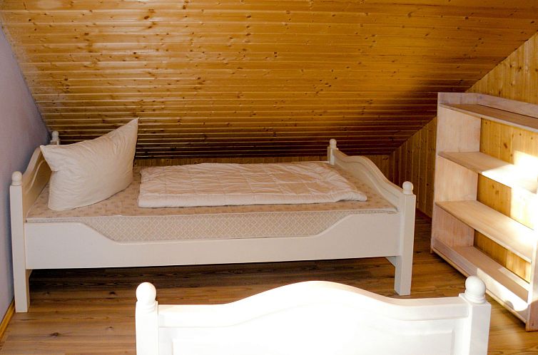 Vakantiehuis Strandnahes Ferienhaus Strandrubin mit Kamin