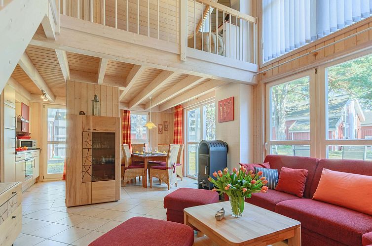 Unterkunft 03042670 - Ferienhaus Ostsee - Vakantiehuis Strandnahes Ferienhaus Seepferdchen