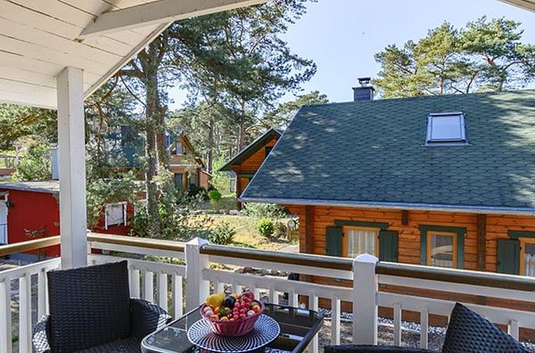 Vakantiehuis Strandnahes Ferienhaus Seepferdchen