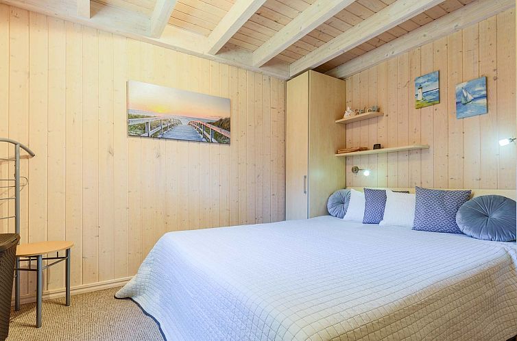 Vakantiehuis Strandnahes Ferienhaus Seepferdchen