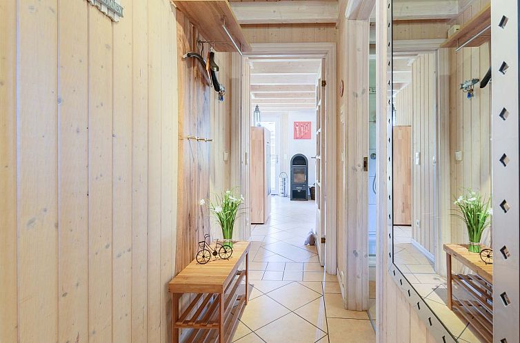 Vakantiehuis Strandnahes Ferienhaus Seepferdchen