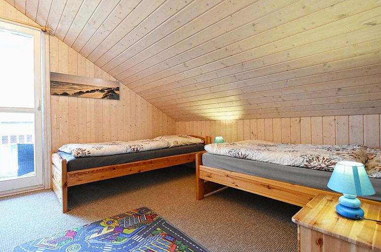 Vakantiehuis Strandnahes Ferienhaus Seepferdchen