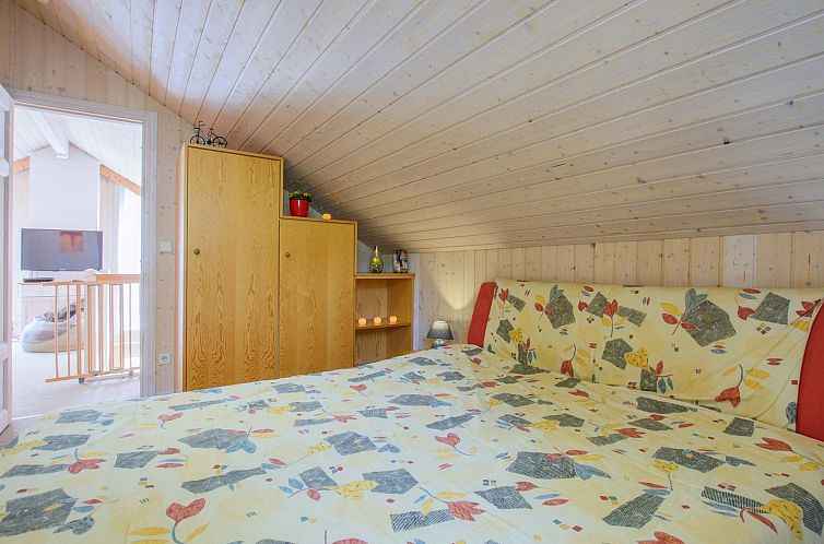 Vakantiehuis Strandnahes Ferienhaus Seepferdchen
