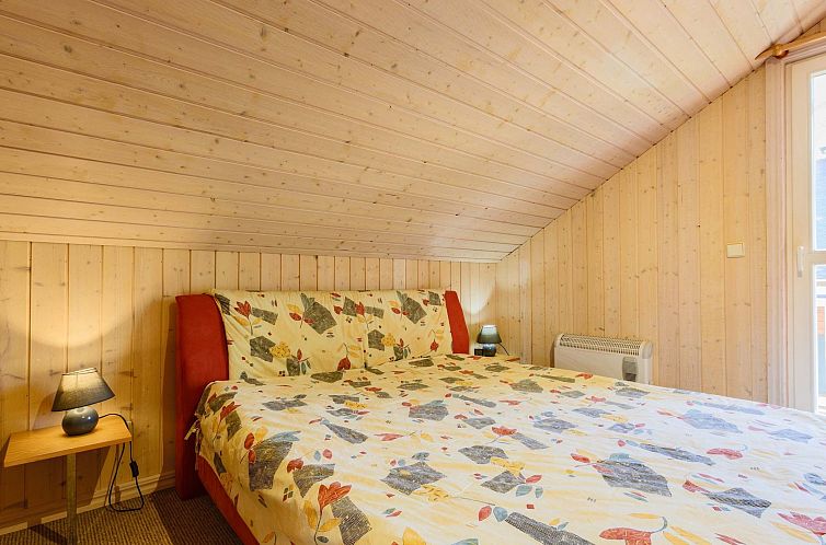 Vakantiehuis Strandnahes Ferienhaus Seepferdchen