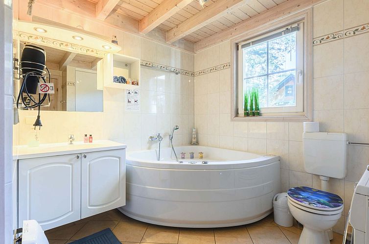 Vakantiehuis Strandnahes Ferienhaus Seepferdchen