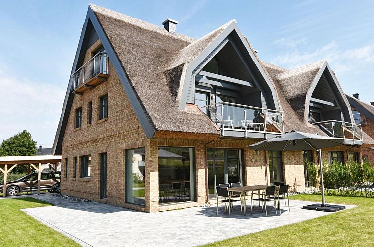 Unterkunft 03042671 - Ferienhaus Ostsee - Vakantiehuis Ostseefrische in Lobbe