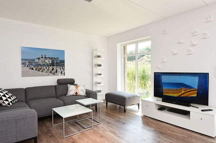 Vakantiehuis Ostseefrische in Lobbe