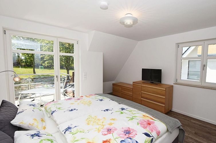 Vakantiehuis Ostseefrische in Lobbe