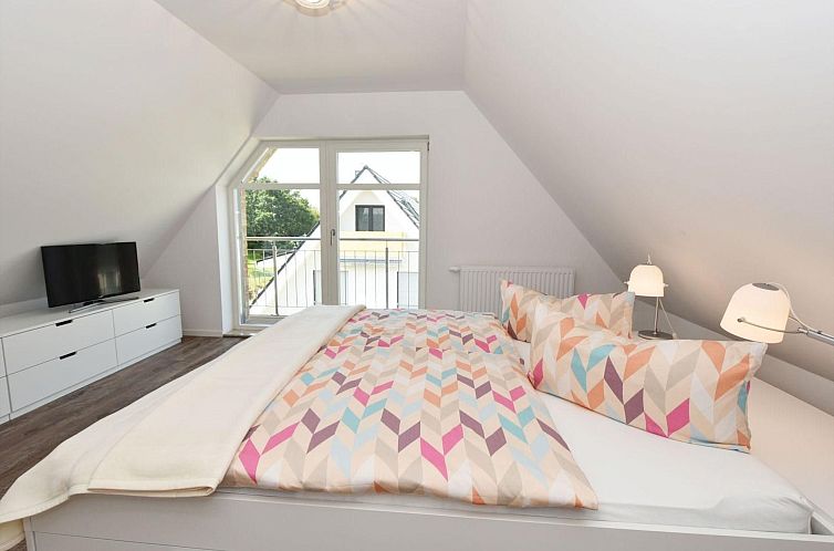 Vakantiehuis Ostseefrische in Lobbe