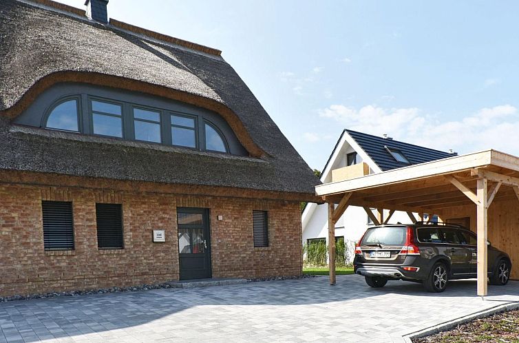 Vakantiehuis Ostseefrische in Lobbe