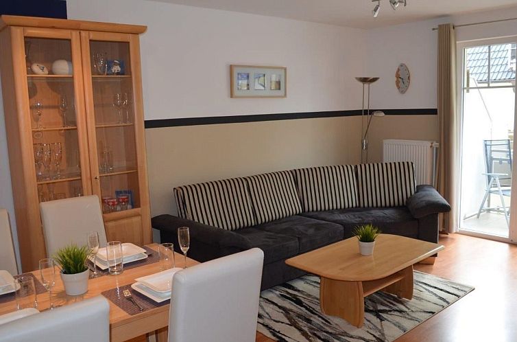 Appartement Rügenzauber in Ostseebad Baabe