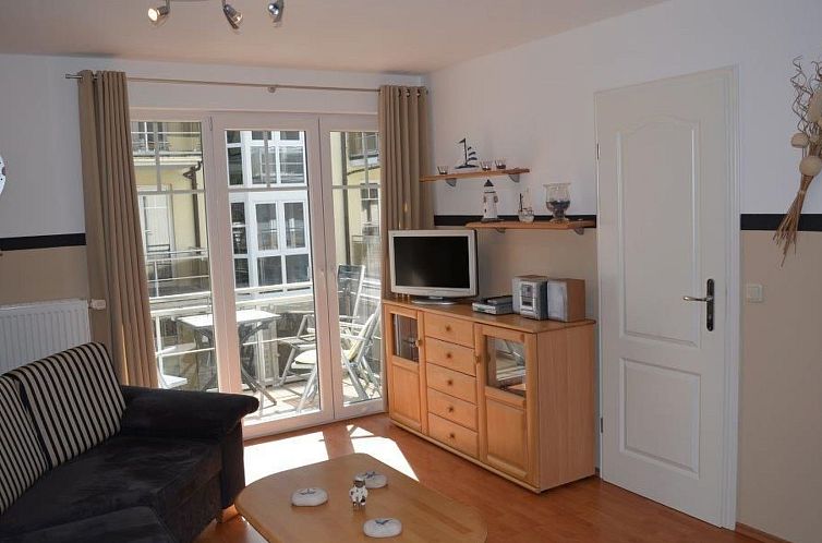 Appartement Rügenzauber in Ostseebad Baabe