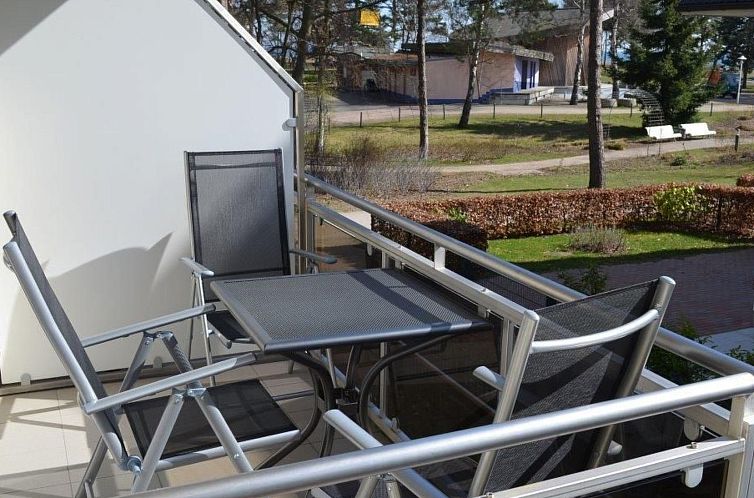 Appartement Rügenzauber in Ostseebad Baabe