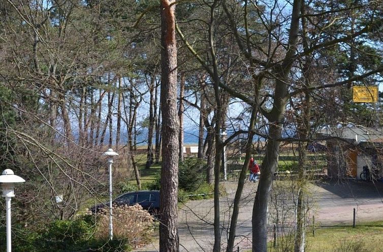 Appartement Rügenzauber in Ostseebad Baabe